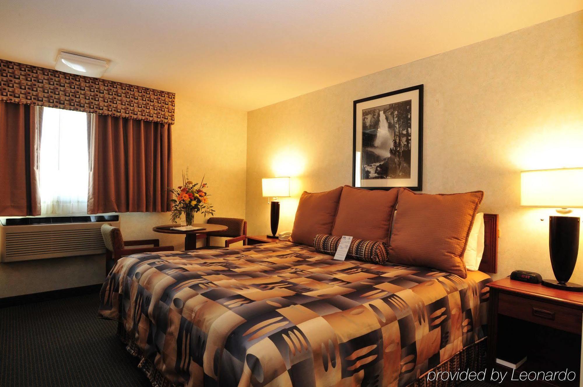 Motel Ramada By Wyndham Medford Airport North Zimmer foto